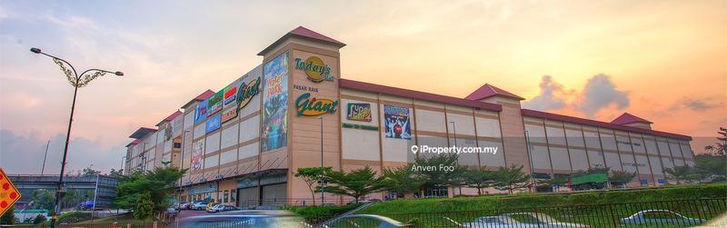 For Sale - Today's Mall Ulu Tiram Kota Tinggi, Tebrau, Johor Bahru