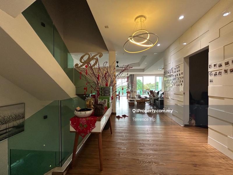 Semi-Detached House for Sale in Taman Segar, Cheras by Terrence Yip - iProperty.com.my