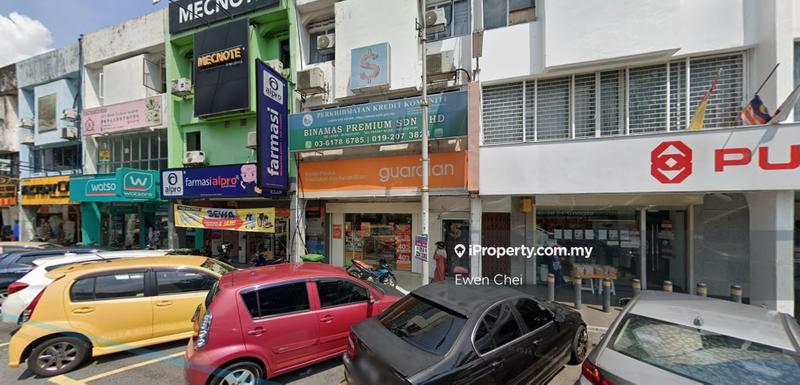 For Rent - Taman Sri Gombak 3sty Shop For Rent Batu Caves