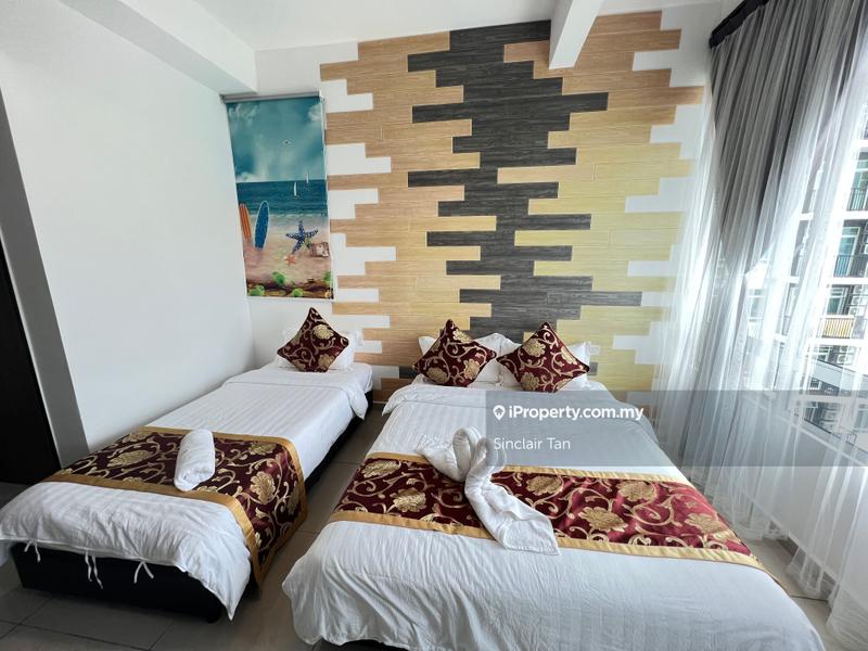 Service Residence for Sale in Novo 8 Residence by Geoffery Wee - iProperty.com.my