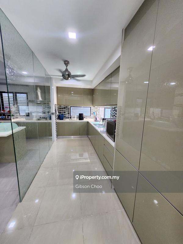 Rumah Berkembar untuk Dijual di saujana palma, prima saujana, kajang perdana, Kajang oleh Gibson Choo - iProperty.com.my