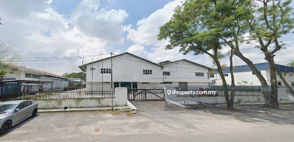 Detached Factory untuk Dijual di Seksyen 16, Shah Alam oleh Vincent Choo - iProperty.com.my