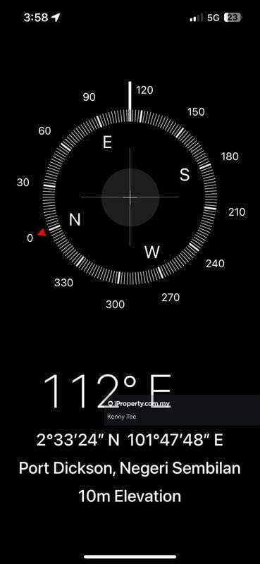 Bungalow House for Sale in Tanjung Gemok, Port Dickson by Kenny Tee - iProperty.com.my