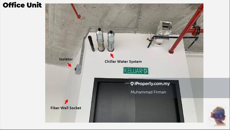 Pejabat untuk Disewa di Seksyen 7, Shah Alam oleh Firman Hussain - iProperty.com.my