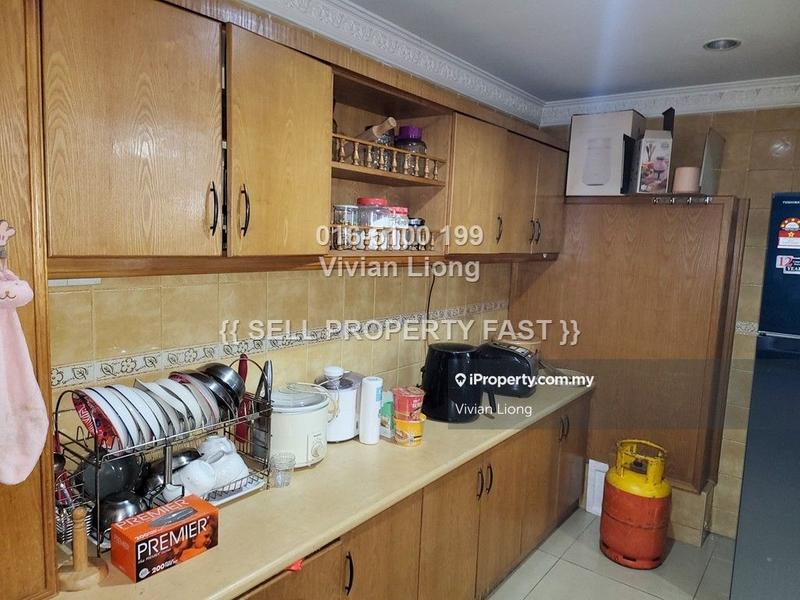 Kondominium untuk Dijual di Casa Villa Condominium oleh Vivian Liong - iProperty.com.my