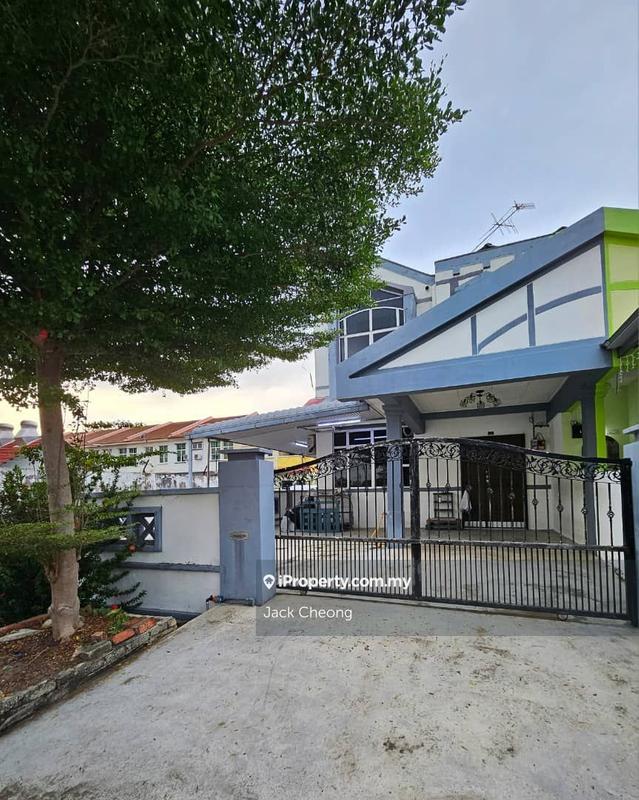 2-storey Terraced House for Sale in Taman Bukit Minyak Indah, Bukit Minyak by Jack Cheong - iProperty.com.my