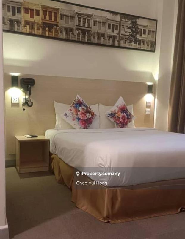 For Sale - Kuala Lumpur Hotel For Sale