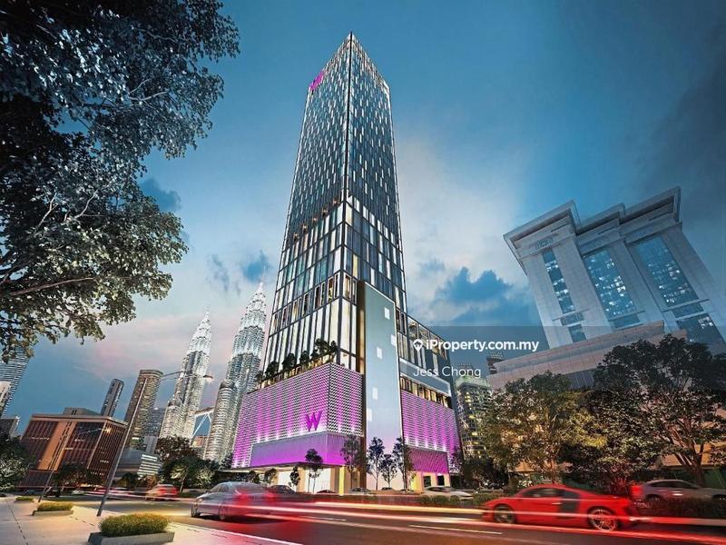Service Residence for Sale in Tropicana The Residences by Jess Chong - iProperty.com.my