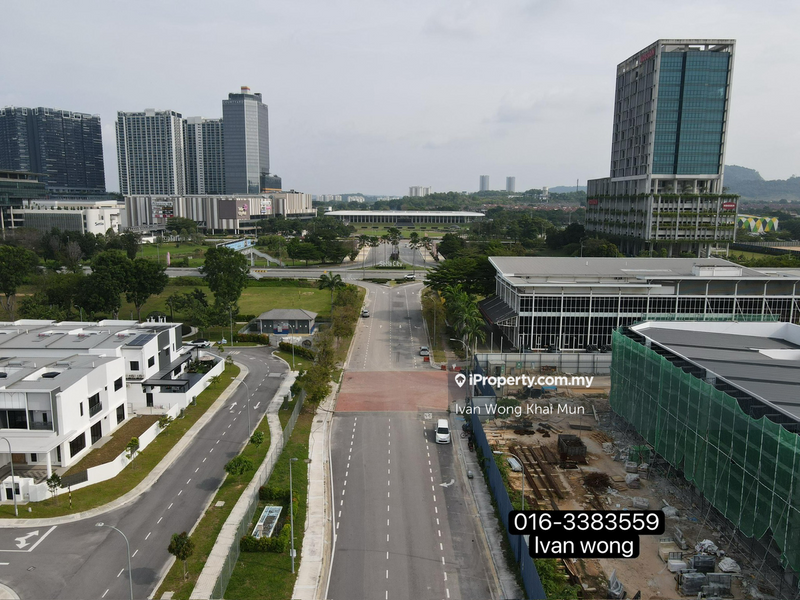 For Rent - Precinct 7 setia alam , setia prima , setia taipan