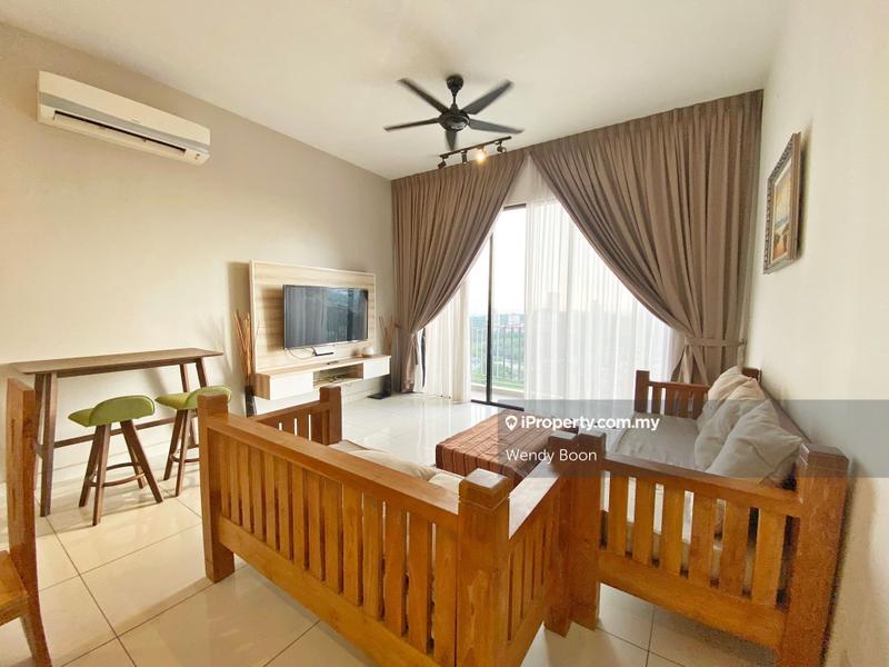 Service Residence for Sale in The Clio Residences by Wendy Boon - iProperty.com.my