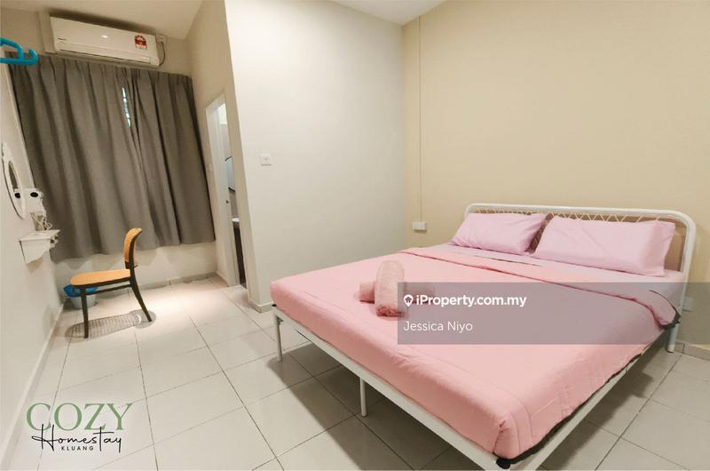 Rumah Berangkai 1 Tingkat untuk Disewa di rtadv, Kluang oleh Jessica Niyo - iProperty.com.my