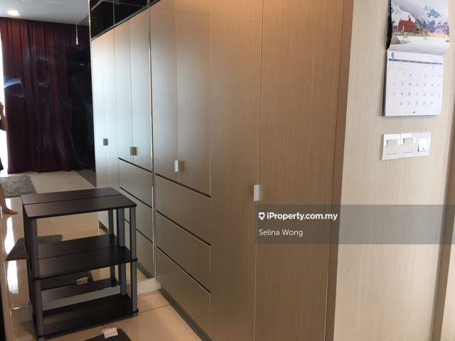 For Rent - Uptown Residences