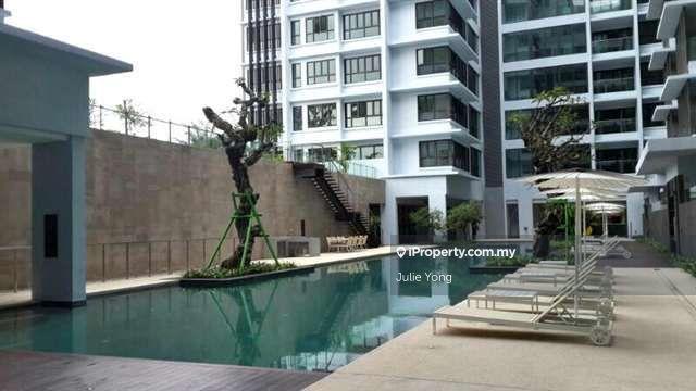Kondominium untuk Dijual di Sastra U-Thant oleh Julie Yong - iProperty.com.my