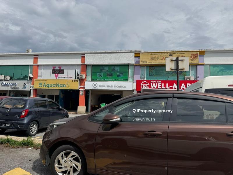 Shop / Office for Sale in Taman Selasih, Batu Caves by Shawn Kuan - iProperty.com.my