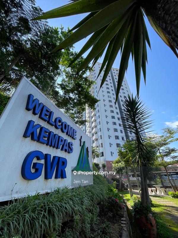 Apartment for Rent in Kempas Apartment by Jen Tan - iProperty.com.my