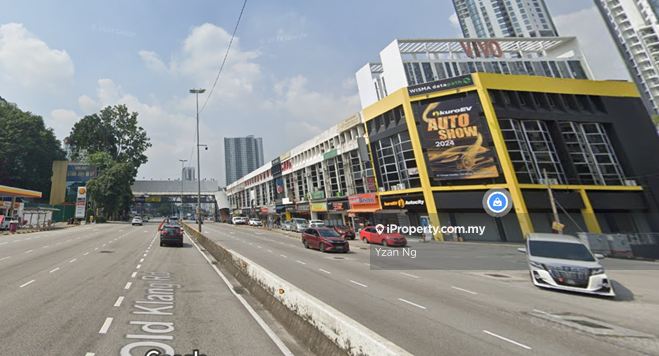 Kedai-Pejabat untuk Dijual di Taman Overseas Union (Taman Oug), Jalan Klang Lama (Old Klang Road) oleh Yzan Ng - iProperty.com.my