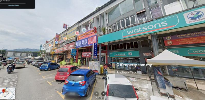 Kedai untuk Dijual di Medan Idaman, Setapak oleh Andrew Yap - iProperty.com.my