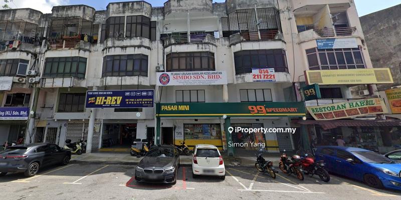 Shop / Office for Sale in Taman Perindustrian Batu Caves, Batu Caves by Simon Yang - iProperty.com.my