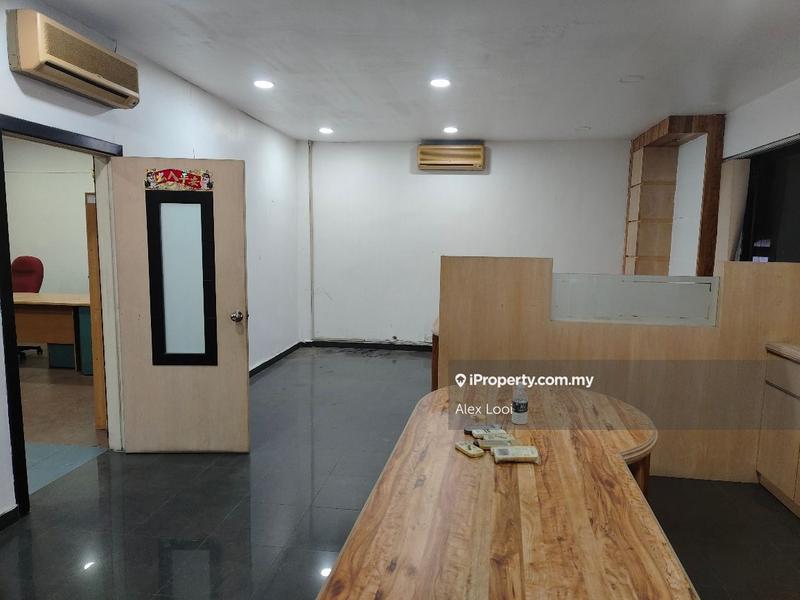 Semi-D Factory for Rent in Taman Desa Cemerlang, Ulu Tiram by Alex Looi - iProperty.com.my