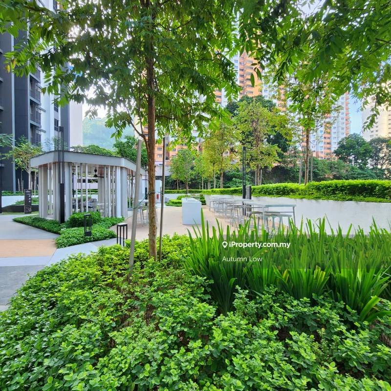 Residensi Servis untuk Disewa di D'Quince Residences oleh Autumn Low - iProperty.com.my