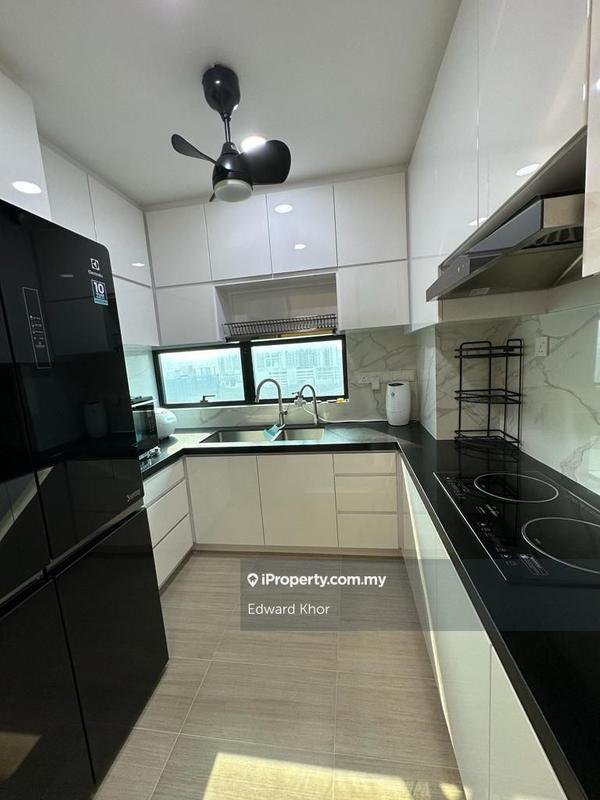 Service Residence for Sale in The Leafz @ Dedaun by Edward Khor - iProperty.com.my