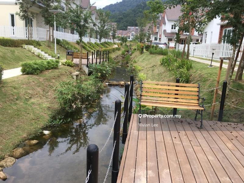 Rumah Berangkai 2 Tingkat untuk Dijual di SETIA ECO TEMPLER, DOLOMITE, SELAYANG, Rawang oleh Vivian Lee - iProperty.com.my