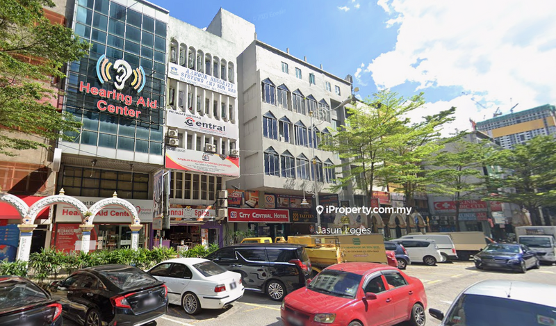 Shop for Sale in Brickfields, Kuala Lumpur by Jasun Loges - iProperty.com.my