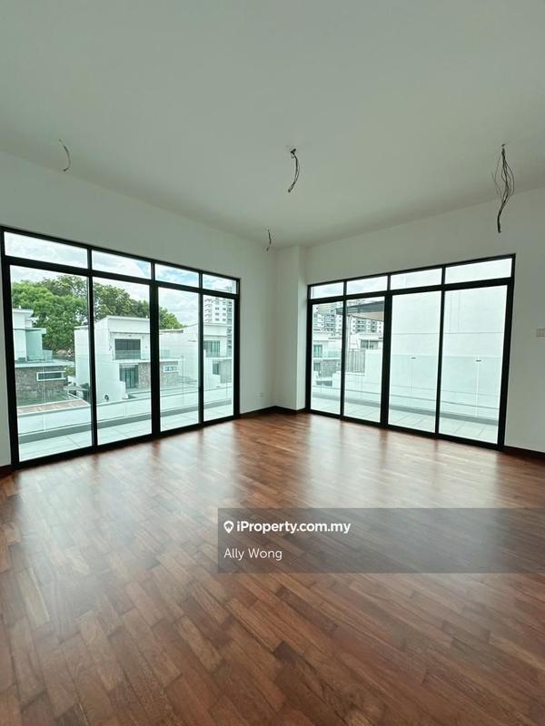 Rumah Berkembar untuk Dijual di Quas Residence, Taman Bukit Ria, Kajang oleh Ally Wong - iProperty.com.my