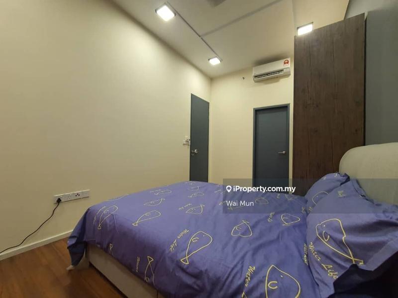 Service Residence for Sale in UNA Serviced Apartment by Wai Mun - iProperty.com.my