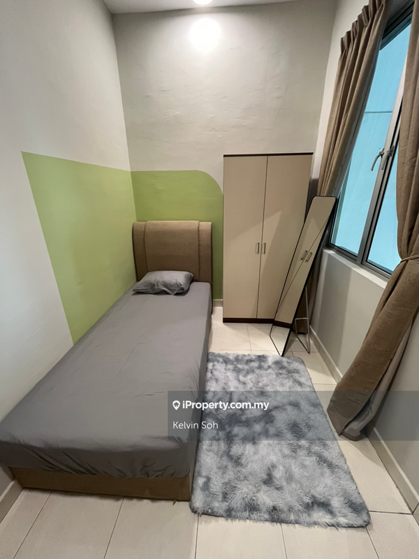 Residensi Servis untuk Disewa di Serviced Residence @ Casa Tiara oleh Kelvin Soh - iProperty.com.my