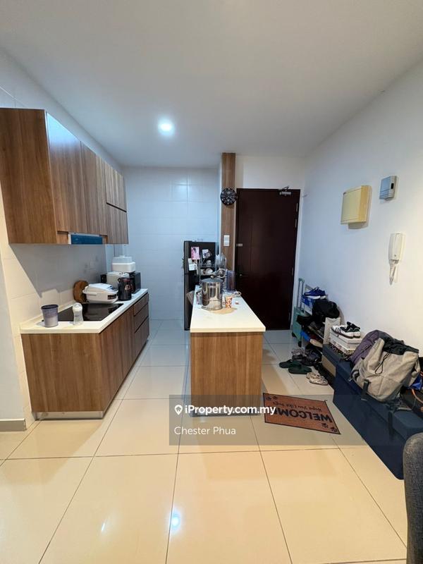 Service Residence for Rent in Pacific Star by Chester Phua - iProperty.com.my