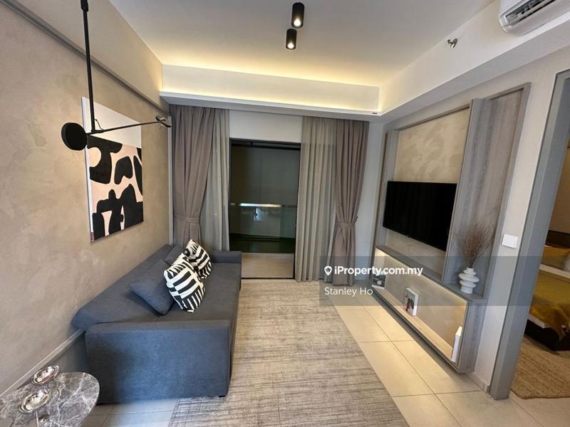 Service Residence for Sale in KL Gateway Residences by Stanley Ho - iProperty.com.my