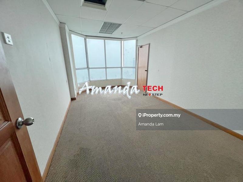 Pejabat untuk Disewa di Georgetown, Pulau Tikus oleh Amanda Lam - iProperty.com.my