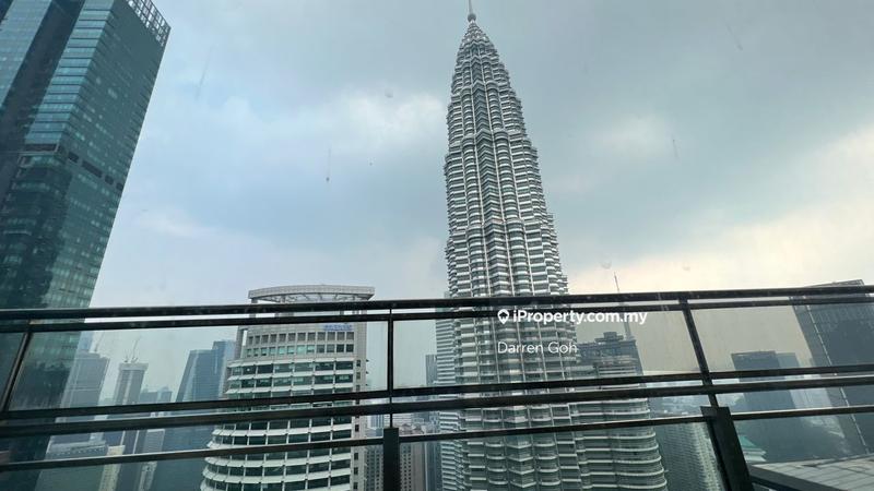 Residensi Servis untuk Dijual di K Residence @ KLCC oleh Darren Goh - iProperty.com.my