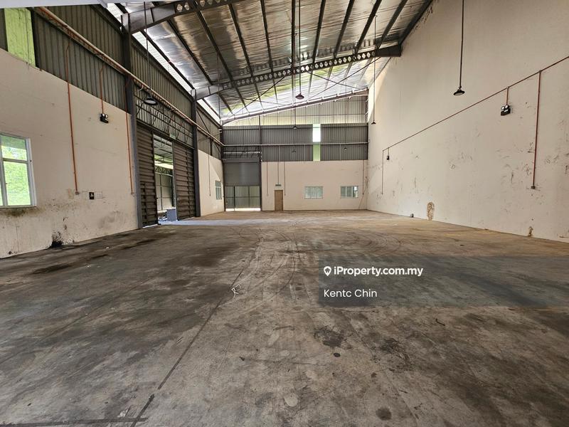 Semi-D Factory for Sale in Villaraya Industrial Park, Semenyih by Kentc Chin - Interior - iProperty.com.my