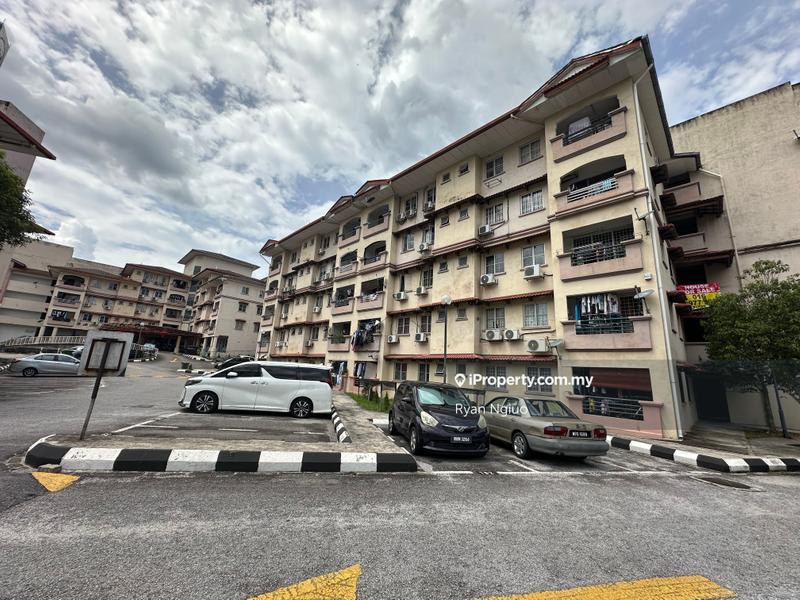 For Sale - Cengal Apartment