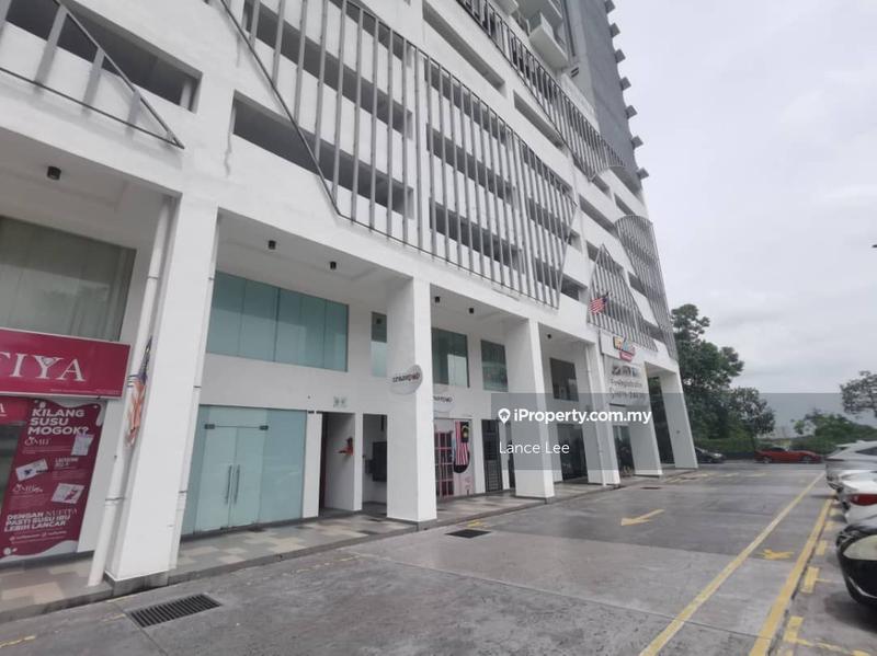 For Sale - Damai Hillpark 2 Storey Shop Office