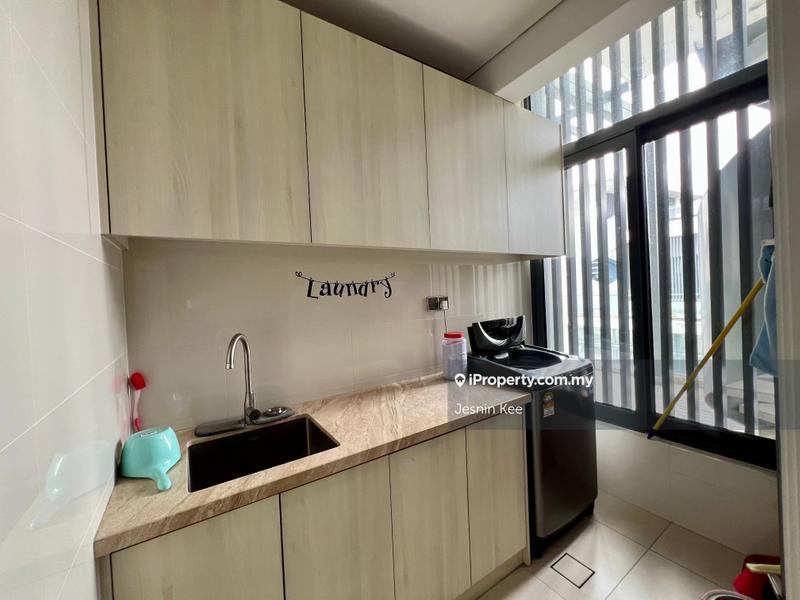 Semi-Detached House for Sale in Lake Fields, Sungai Besi by Jesnin Kee - iProperty.com.my