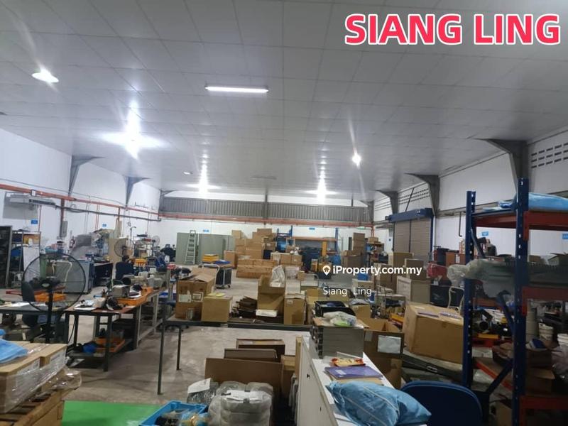 Semi-D Factory for Rent in Kulim, Kedah by Siang Ling - iProperty.com.my