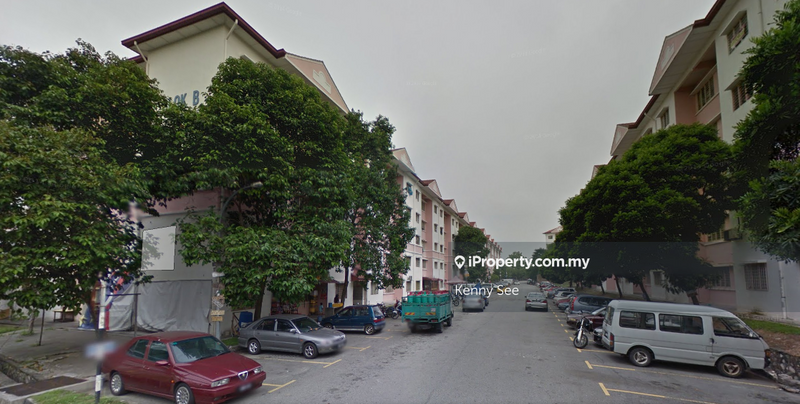 Apartment for Sale in Sri Dahlia by Kenny See - iProperty.com.my