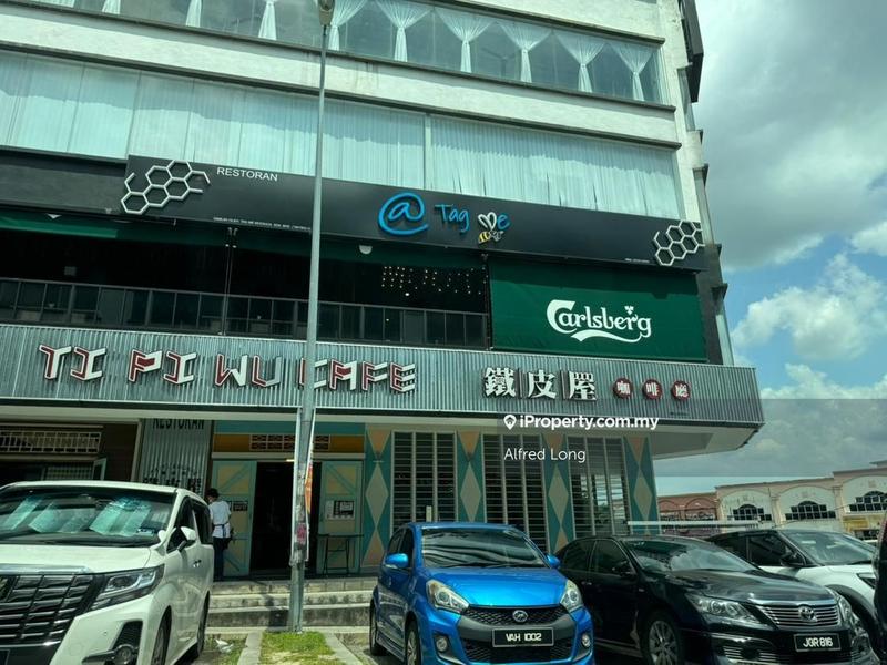 Shop-Office for Rent in Taman Bukit Serdang, Seri Kembangan by Alfred Long - iProperty.com.my