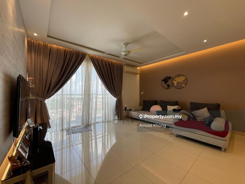 Kondominium untuk Dijual di Vina Residency (Vina Versatile Homes) oleh Arnold Khong - iProperty.com.my