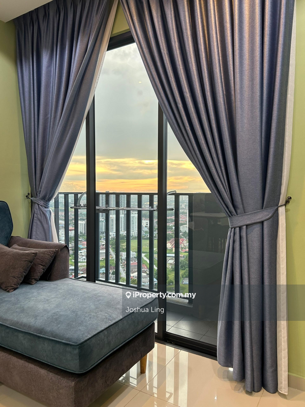 Kediaman Servis untuk Dijual di Amani Residence oleh Joshua Ling - iProperty.com.my
