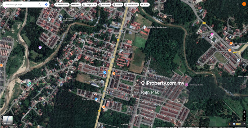 Tanah Kediaman untuk Dijual di Bidor, Ipoh, Sungkai, Perak, Bidor oleh Igen Mak - iProperty.com.my
