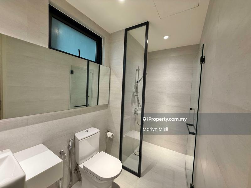 Service Residence for Rent in Residensi Solaris Parq by Marlyn Misil - Bathroom - iProperty.com.my