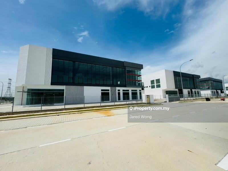 Semi-D Kilang untuk Dijual di Seksyen 27, Shah Alam oleh Jared Wong - iProperty.com.my