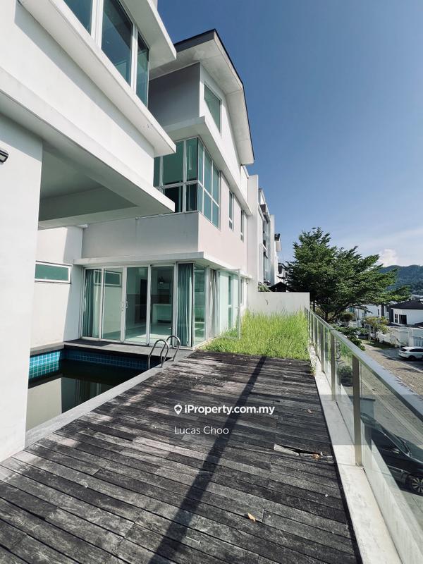 Semi-Detached House for Sale in Taman Melawati, Ulu Kelang by Lucas Choo - iProperty.com.my