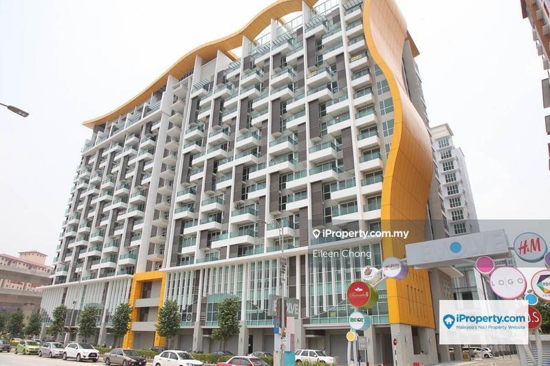 Service Residence for Sale in Pacific Place by Eileen Chong - iProperty.com.my