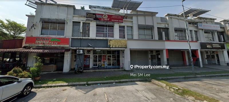 Kedai untuk Dijual di Kemuning Utama, Shah Alam oleh Mei SM Lee - Kemuning Utama, Shah Alam - iProperty.com.my