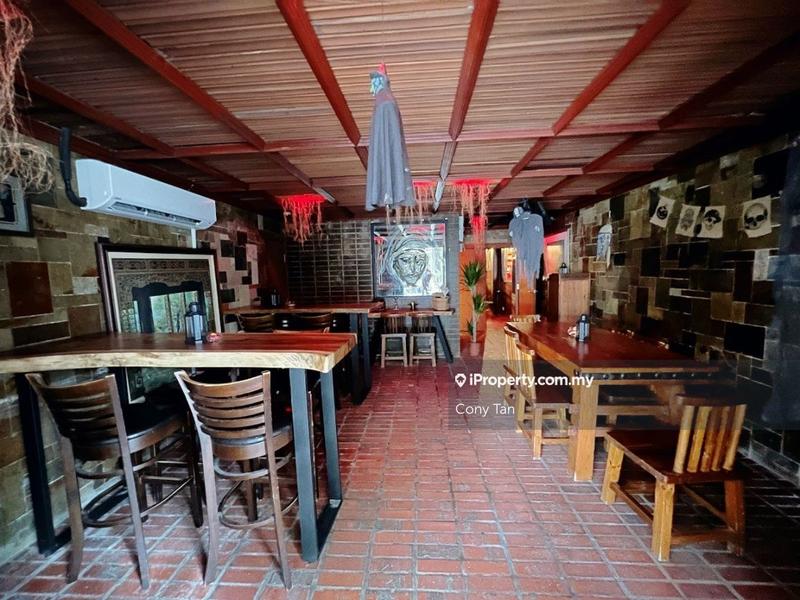 For Sale - Bukit Bintang 5 storey shop Jalan Mesui